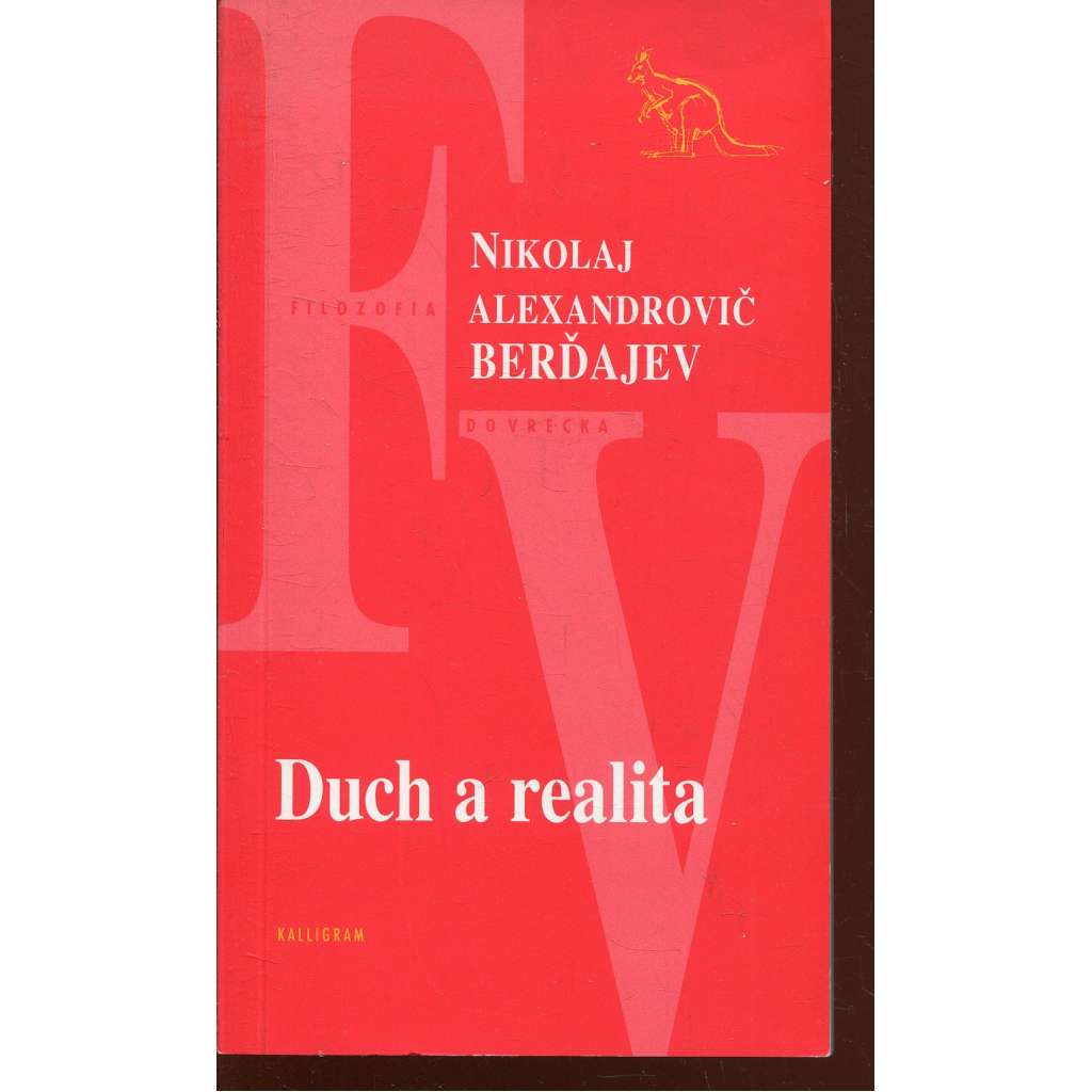Duch a realita (text slovensky)