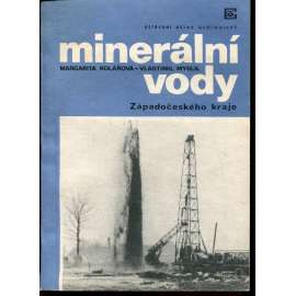 Minerální vody Západočeského kraje