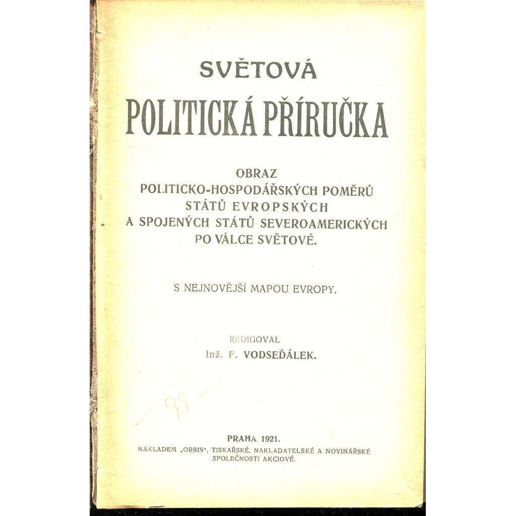 Světová politická příručka