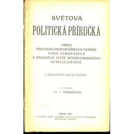 Světová politická příručka