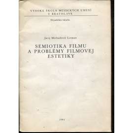 Semiotika filmu a problémy filmovej estetiky (text slovensky)