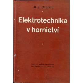 Elektrotechnika v hornictví
