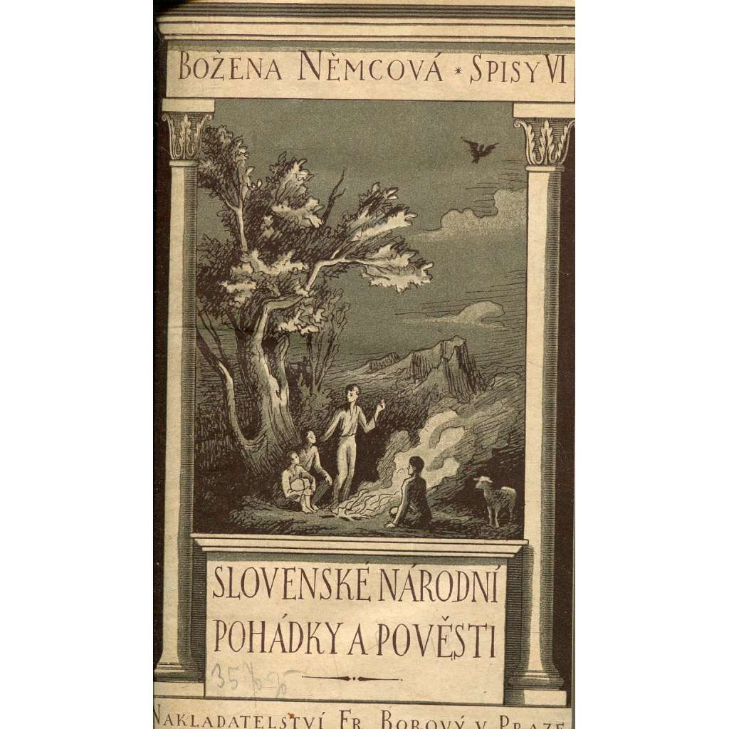 Slovenské národní pohádky a pověsti