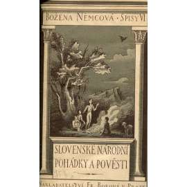 Slovenské národní pohádky a pověsti