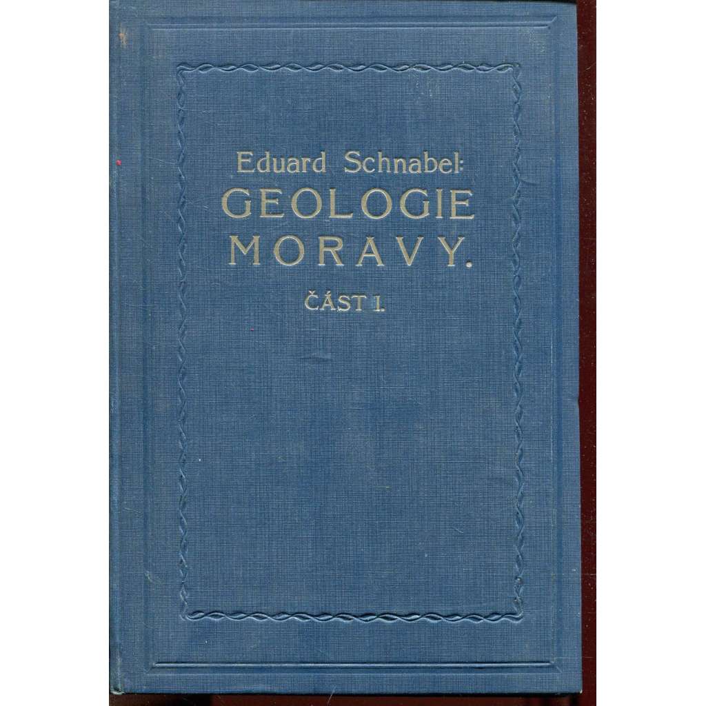 Geologie úvalu Dolnomoravského. Geologie Moravy, část I.