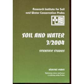 Půda a voda 3/004 / Soil and Water