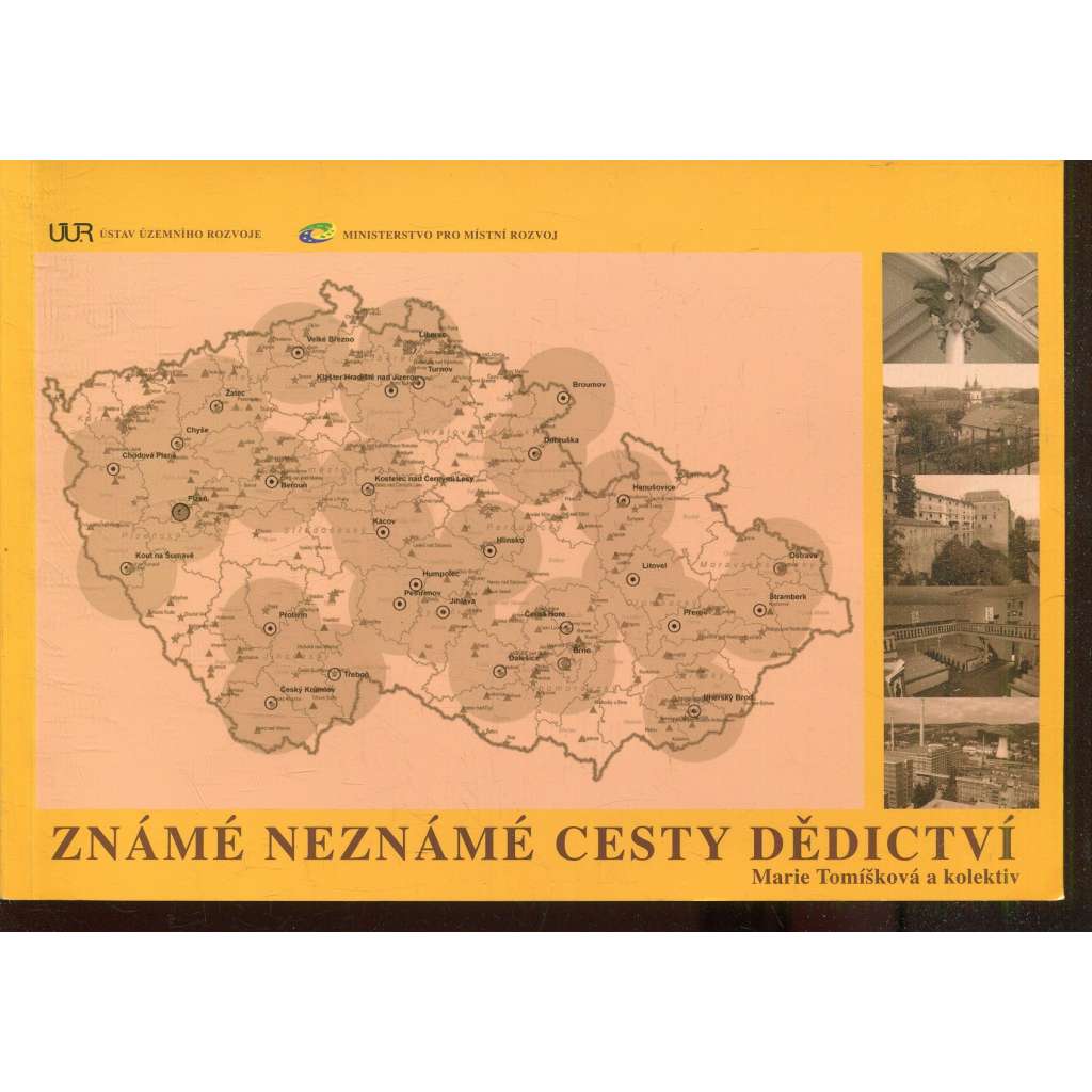 Známé neznámé cesty dědictví