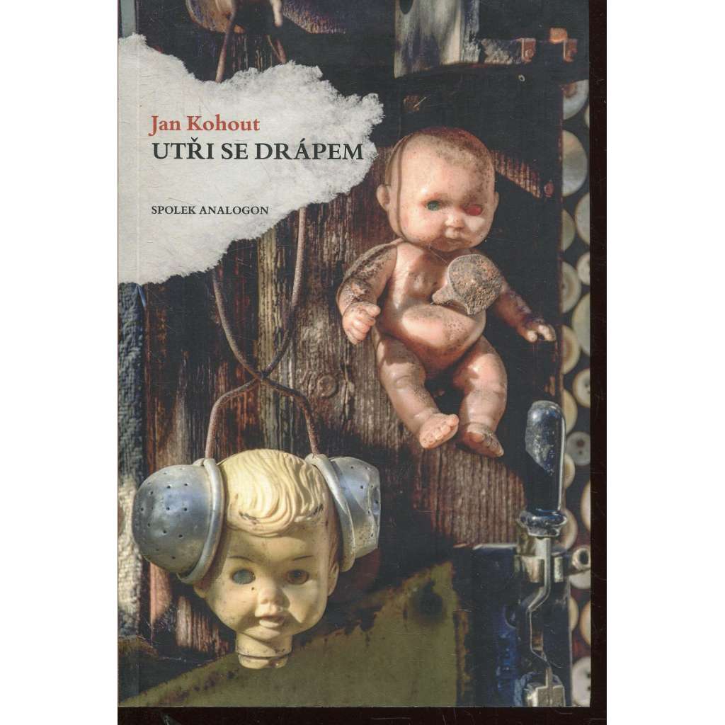 Utři se drápem (poezie)