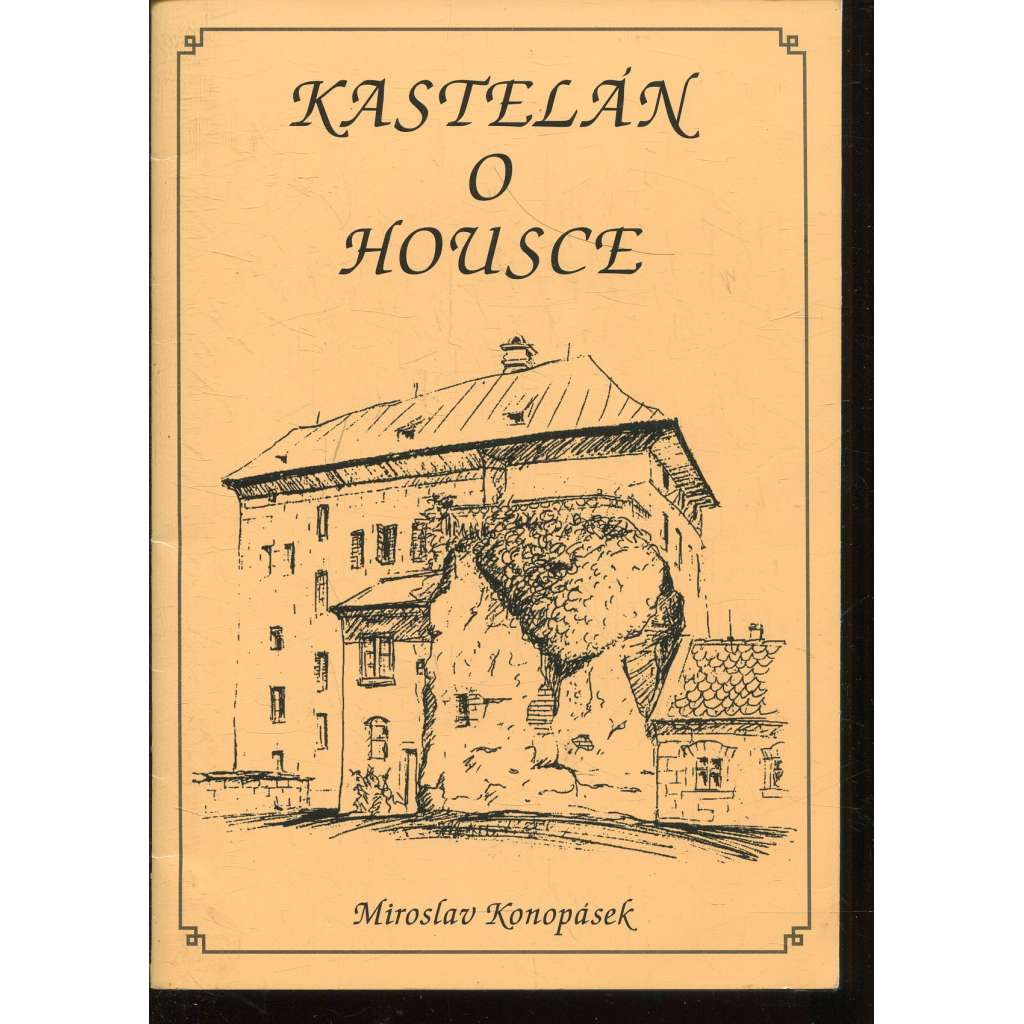 Kastelán o Housce (Houska)