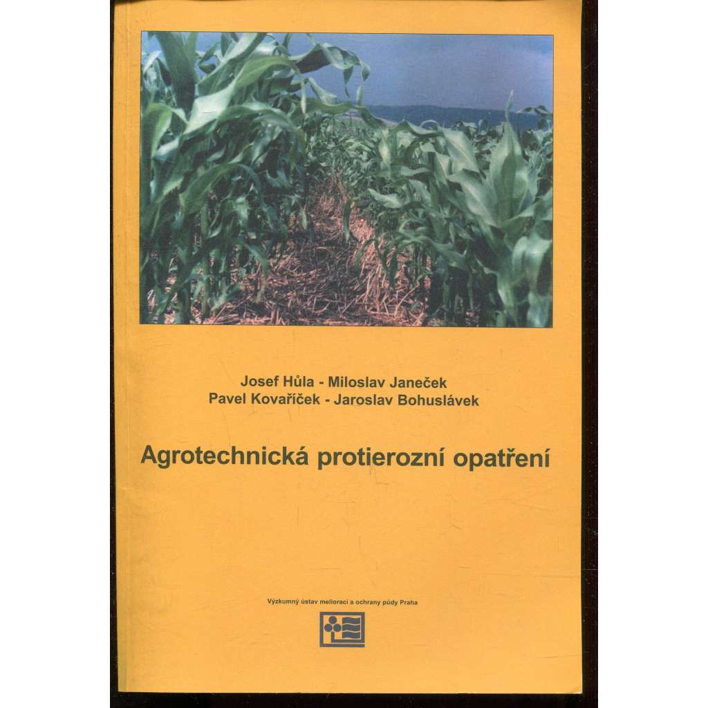 Agrotechnická protierozní opatření