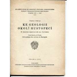 Ke geologii okolí Hustopecí (Hustopeče)