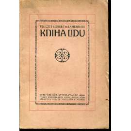 Kniha lidu