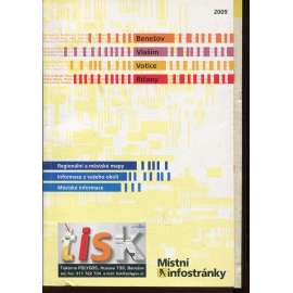 M110. Benešov, Vlašim, Votice, Říčany (Místní infostránky)