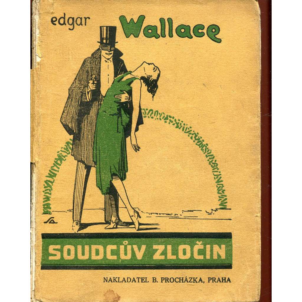 Soudcův zločin (pošk.)