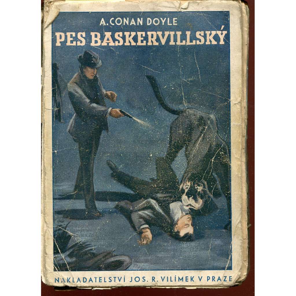 Pes Baskervillský (pošk.)