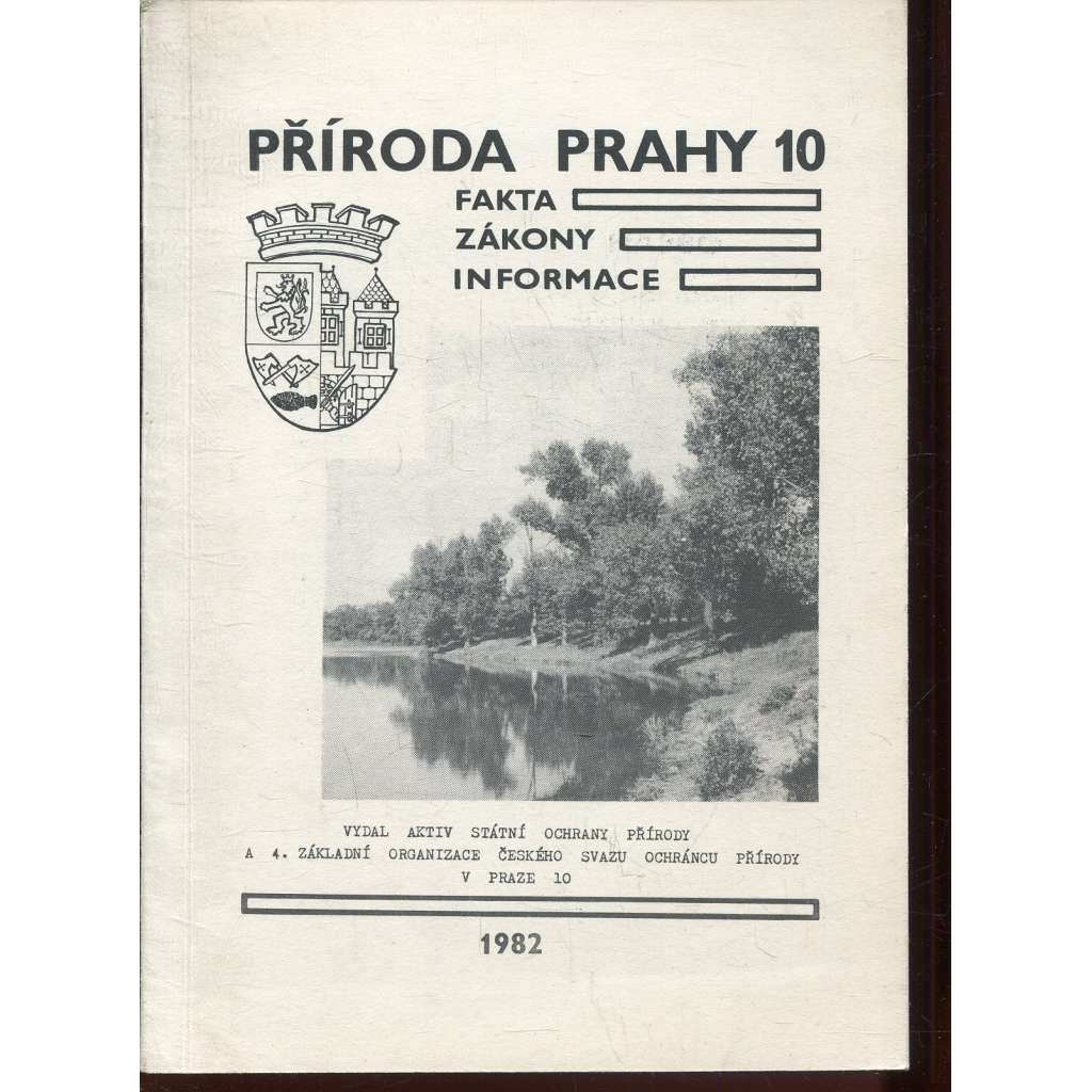 Příroda Prahy 10 (Praha 10)