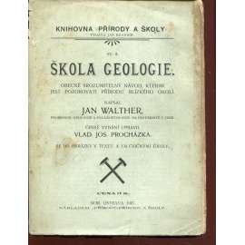 Škola geologie