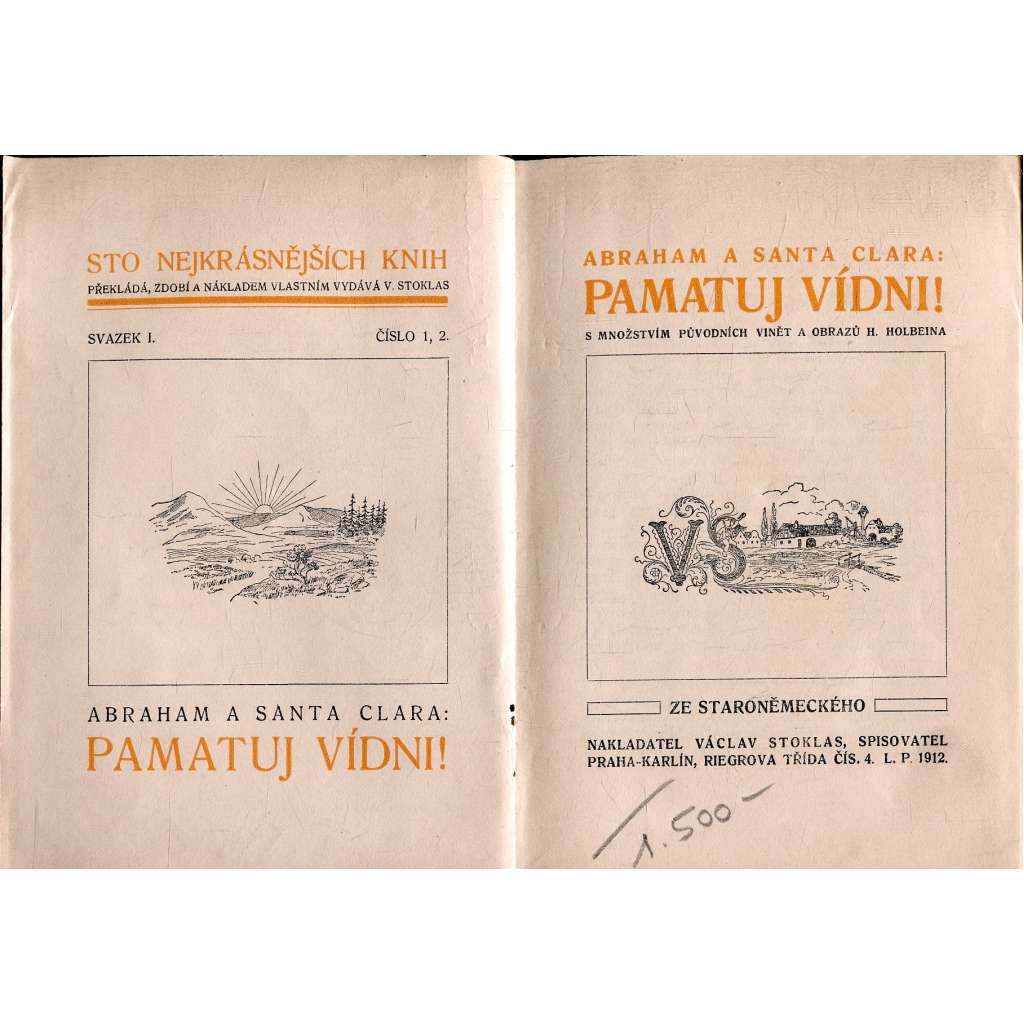 Pamatuj Vídni!