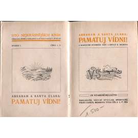 Pamatuj Vídni!