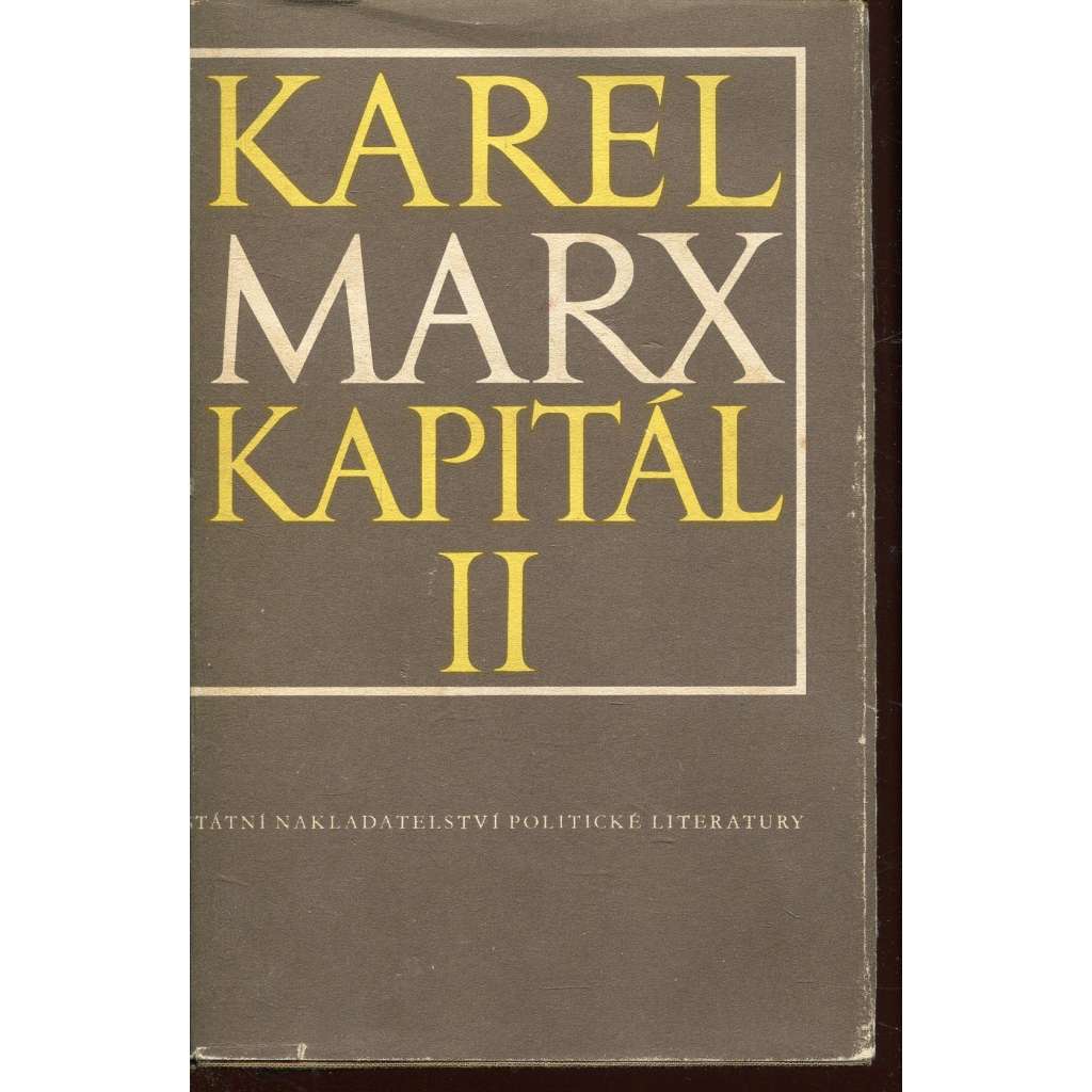 Kapitál II.