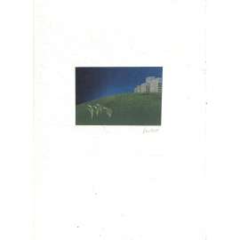 Sídliště, koláž (Jaroslav Koch) - 2011