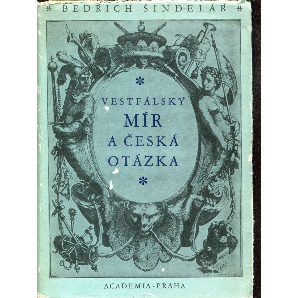 Vestfálský mír a česká otázka