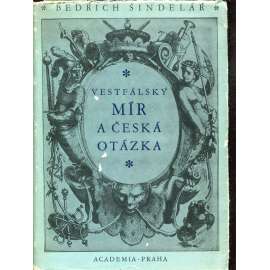 Vestfálský mír a česká otázka