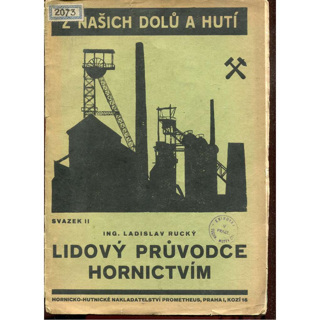 Lidový průvodce hornictvím (hornictví)