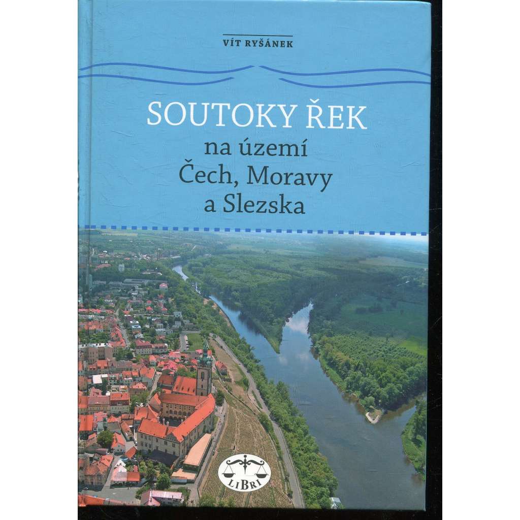 Soutoky řek na území Čech, Moravy a Slezska (pošk.)