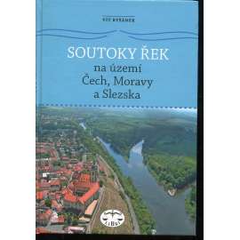Soutoky řek na území Čech, Moravy a Slezska (pošk.)