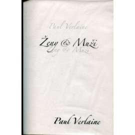 Ženy a Muži (erotika) - Paul Verlaine (poezie)