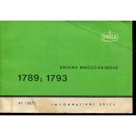 Ariana Mnouchkinová 1978, 1793