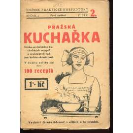 Pražská kuchařka
