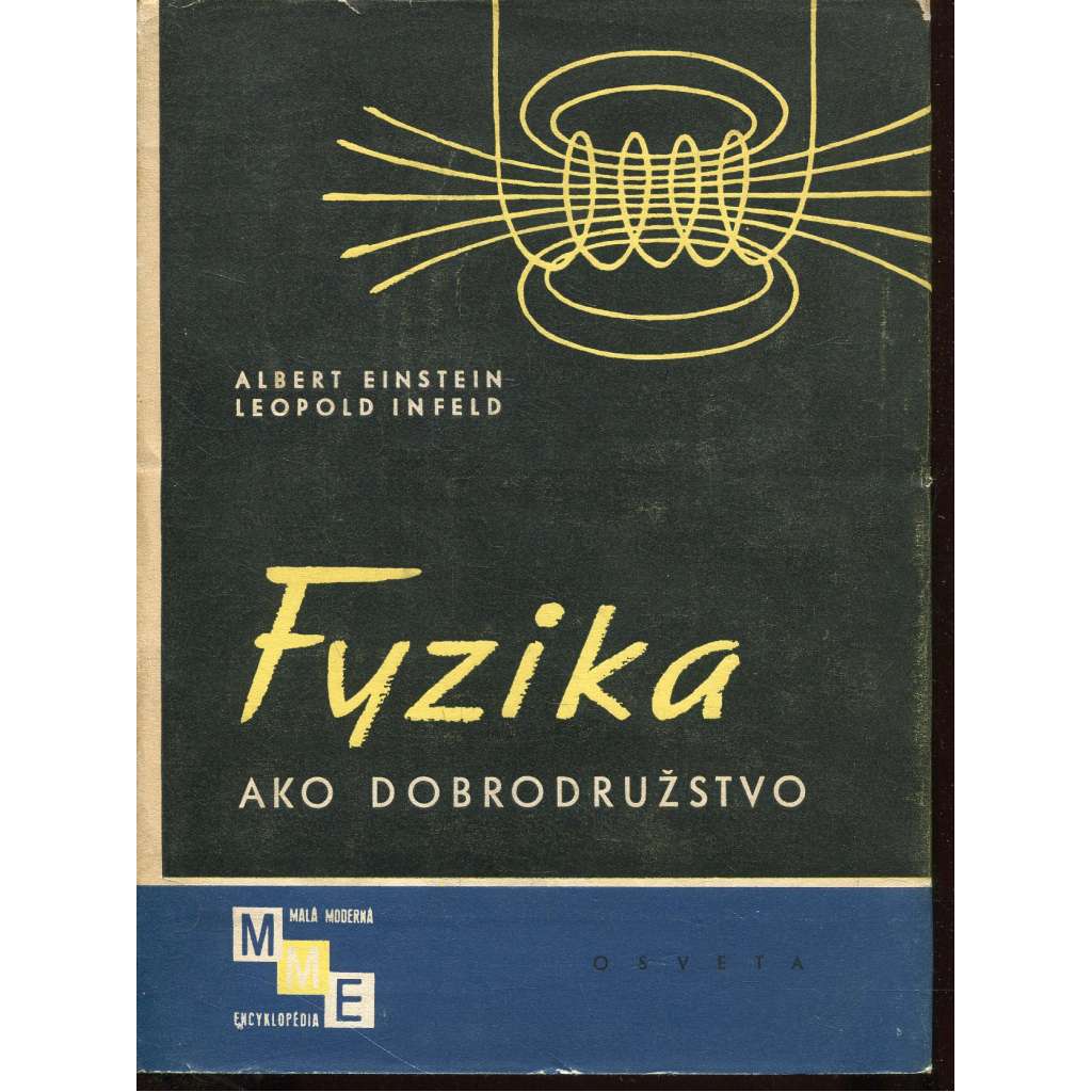 Fyzika ako dobrodružstvo (text slovensky)