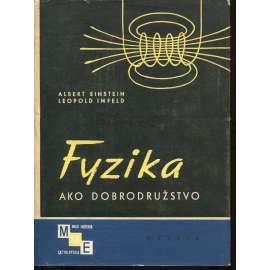 Fyzika ako dobrodružstvo (text slovensky)