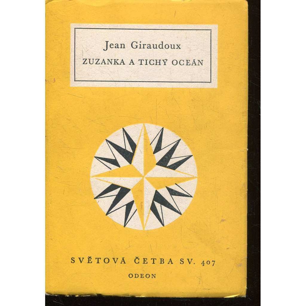 Zuzanka a Tichý oceán (Světová četba,  sv. 407)