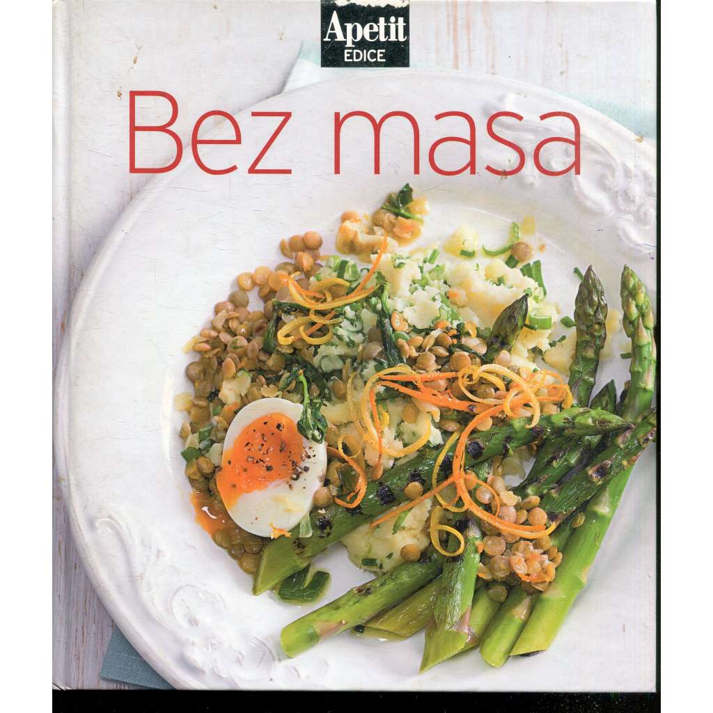 Bez masa (kuchařka)
