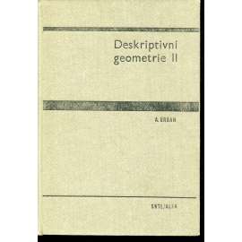 Deskriptivní geometrie II.