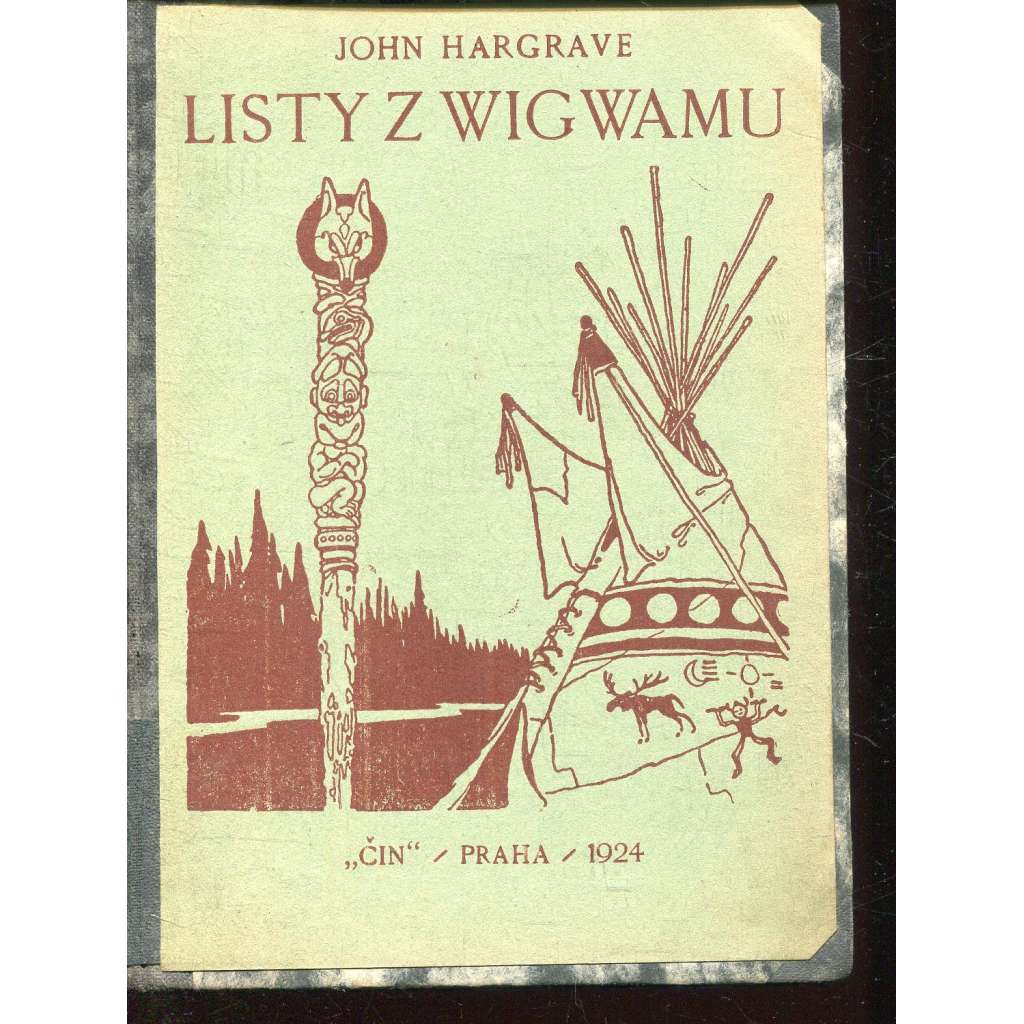 Listy z wigwamu