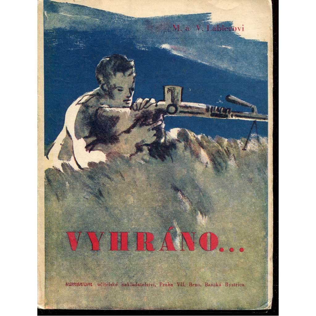 Vyhráno