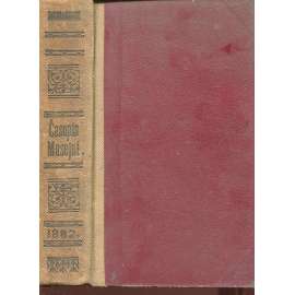 Časopis Musea Království českého 1882