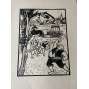 Ilustrace ke knize Ch. Deulina - Pohádky, 1959, 10 x dřevoryt (Jiří Šindler)