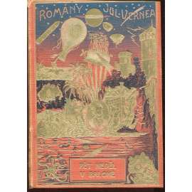 Pět neděl v baloně (Romány Jul. Vernea, 1923)