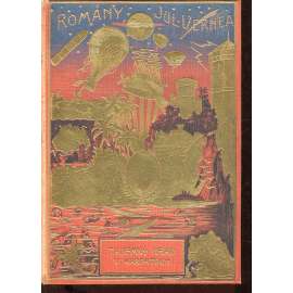Tajemný hrad v Karpatech (Romány Jul. Vernea, 1924)