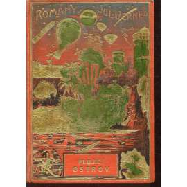 Plující ostrov (Romány Jul. Vernea, 1923)