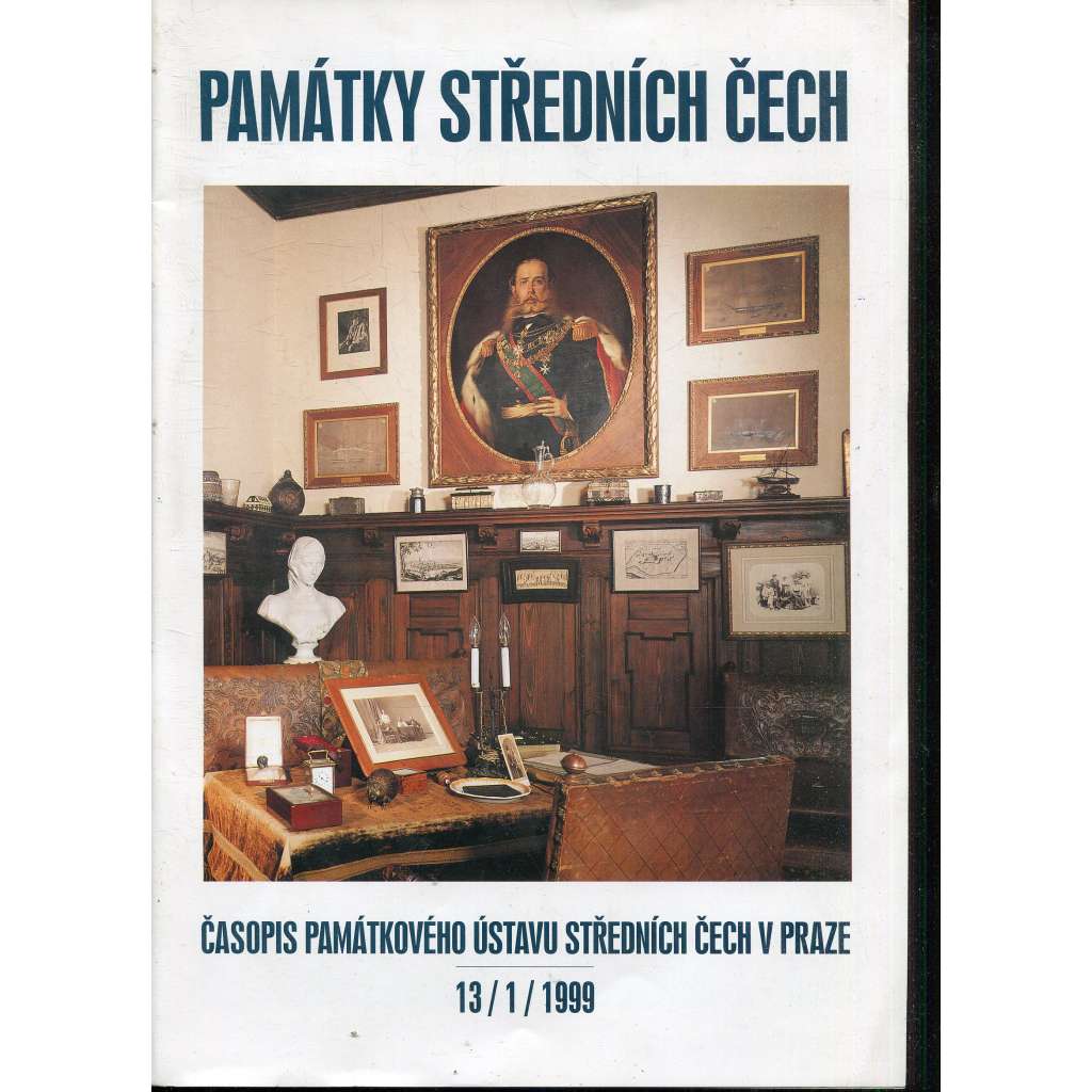 Památky středních Čech 13/1/1999