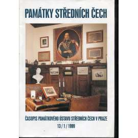 Památky středních Čech 13/1/1999
