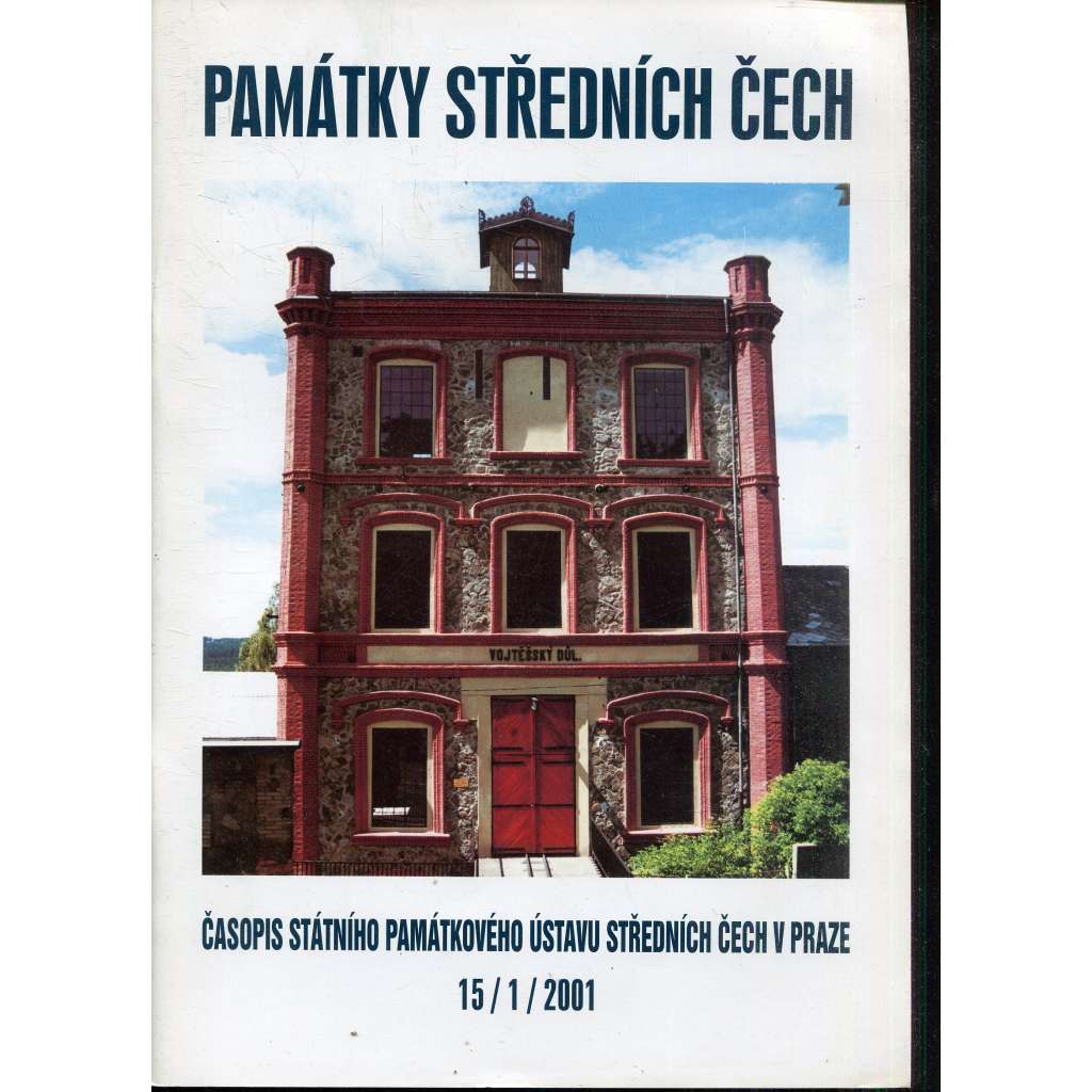 Památky středních Čech 15/1/2001