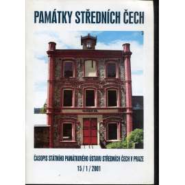 Památky středních Čech 15/1/2001