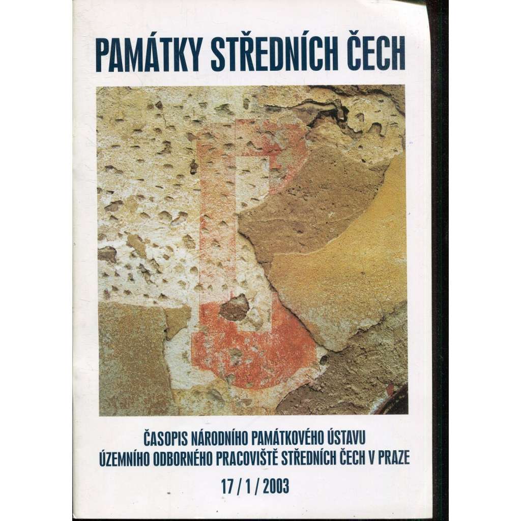 Památky středních Čech 17/1/2003